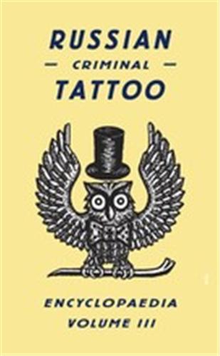 Picture of Russian Criminal Tattoo 3 /anglais