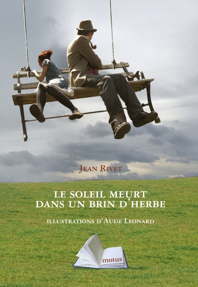 Image de Le soleil meurt dans un brin d'herbe