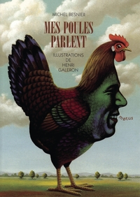 Image de Mes poules parlent