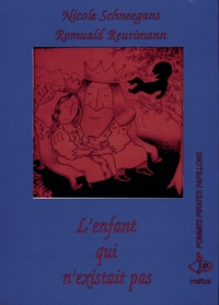 Image de L'enfant qui n'existait pas