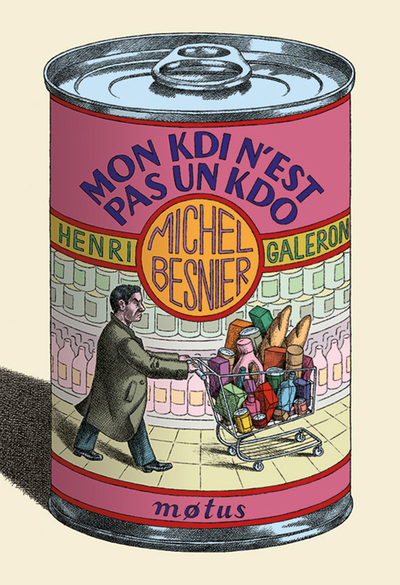 Image de Mon Kdi N'Est Pas un Kdo