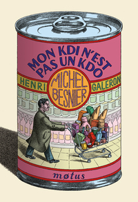 Image de Mon Kdi N'Est Pas un Kdo