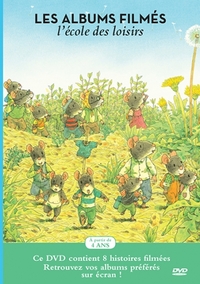 Image de Albums filmes l'ecole des loisirs 9 - a partir de 4 ans (Les)