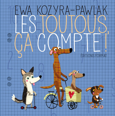Image de Les Toutous comptent