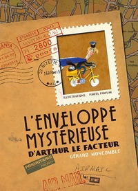 Image de L'enveloppe mystérieuse d’Arthur le facteur