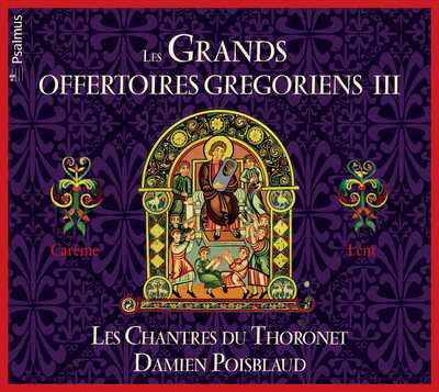 Picture of Les Grands Offertoires Gregoriens III