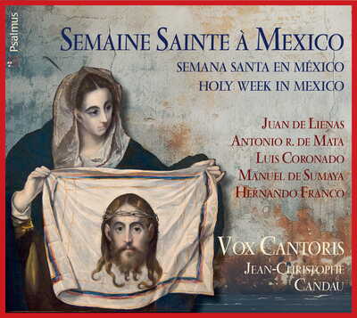 Image de Semaine Sante à Mexico - CD