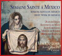 Image de Semaine Sante à Mexico - CD
