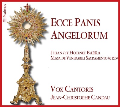 Picture of Ecce Panis Angelorum