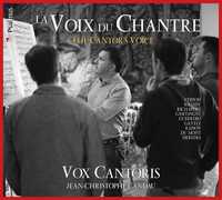 Picture of La voix du Chantre - CD