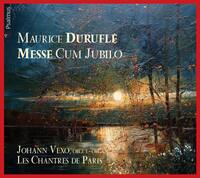 Picture of Maurice Duruflé : Messe cum jubilo