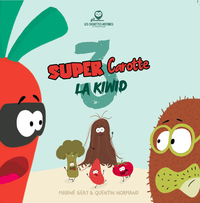 Image de Super Carotte La Kiwid