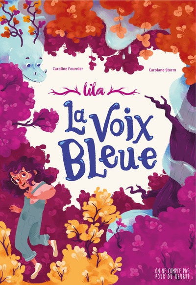 Picture of La Voix bleue