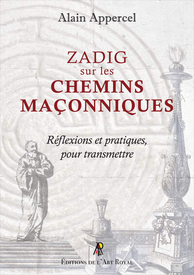 Image de Zadig sur les chemins maçonniq