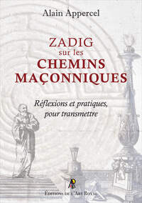Image de Zadig sur les chemins maçonniq