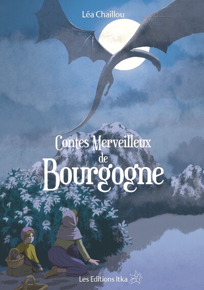 Picture of Contes Merveilleux de Bourgogne