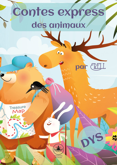 Picture of Contes express des animaux