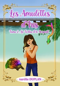 Image de Les Amulettes d'Iris