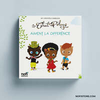 Picture of LES CHAT’POLOGS AIMENT LA DIFFERENCE