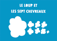 Image de Le loup et les sept chevreaux