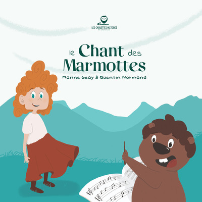Picture of Le chant des marmottes