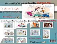 Picture of Livret Collection : Les Aventures de la Famille Bergeome N°5. Vie en Couple