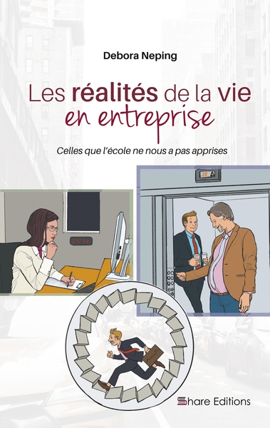 Picture of Les réalités de la vie en entreprise