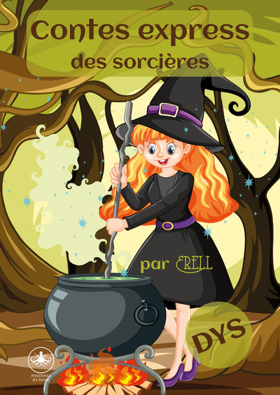 Picture of Contes express des sorcières