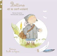 Picture of Bottine et le cerf-volant