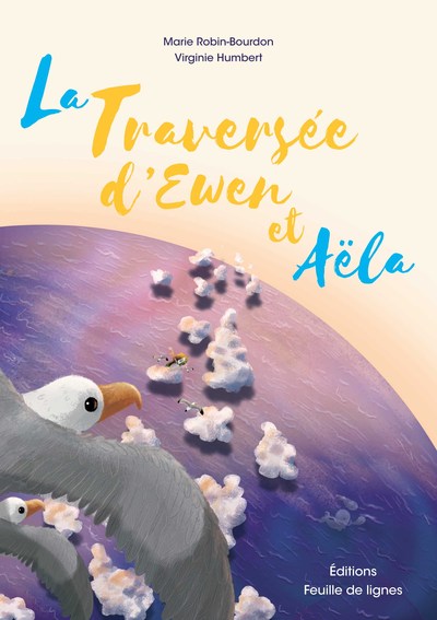 Picture of La traversée d'Ewen et Aëla