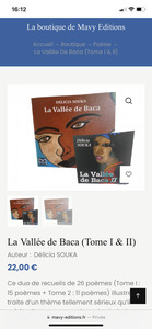 Picture of La vallée de Baca