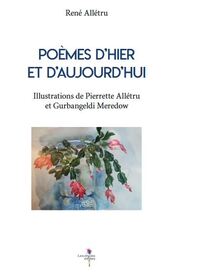 Picture of Poèmes d'hier et d'aujourd'hui