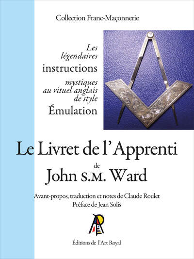 Picture of Le Livret de l’Apprenti de John S.M. Ward