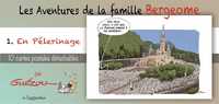 Picture of Livret Collection : Les Aventures de la Famille Bergeome N°1. En Pèlerinage