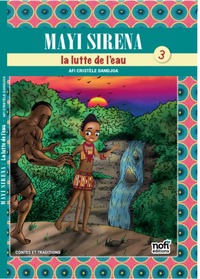 Picture of MAYI SIRENA/ LA LUTTE DE L’EAU (TOME 3)