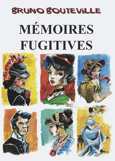Image de Mémoires fugitives