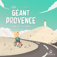 Image de Lexi à la conquête du Géant de Provence