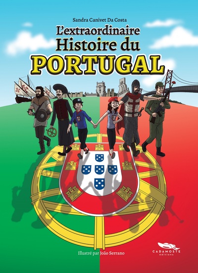 Image de L'extraordinaire histoire du Portugal