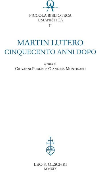 Image de Martin Lutero cinquecento anni dopo