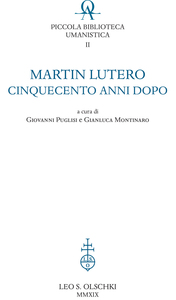 Image de Martin Lutero cinquecento anni dopo