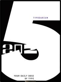 Picture of Typodarium 2025 /anglais/allemand