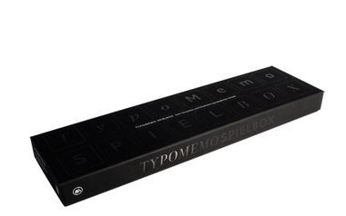Picture of TypoMemo Spielbox /anglais