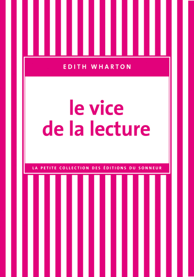 Picture of Le Vice de la lecture