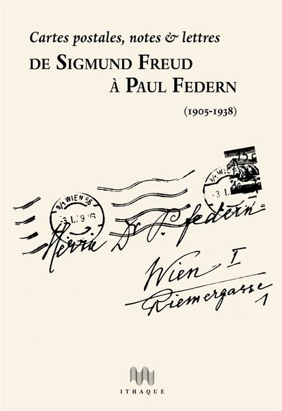 Image de De Sigmund Freud à Paul Federn