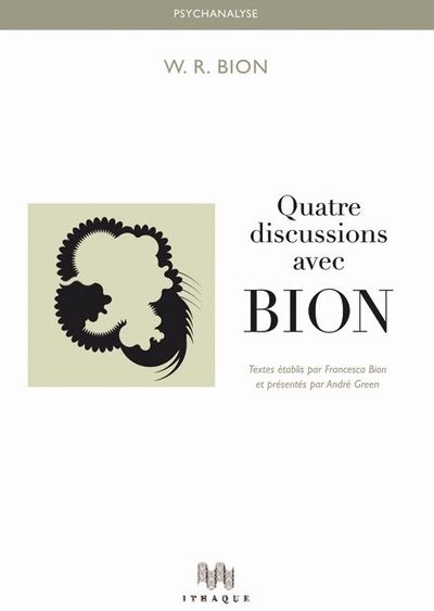 Image de Quatre discussions avec Bion