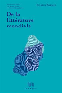 Image de De la littérature mondiale