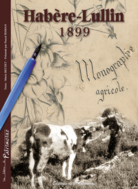 Image de Habère-Lullin 1899, Monographie Agricole