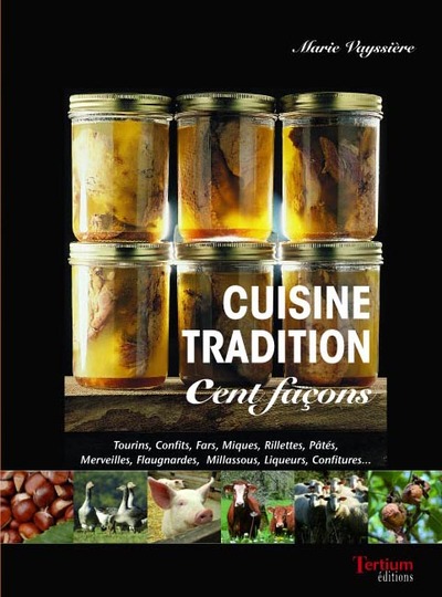 Picture of CUISINE TRADITION cent façons