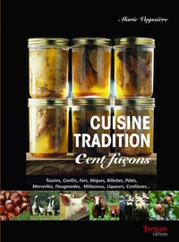 Picture of CUISINE TRADITION cent façons