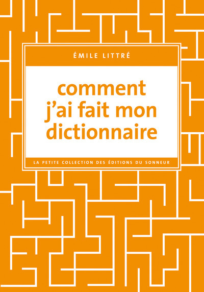Image de Comment j'ai fait mon dictionnaire